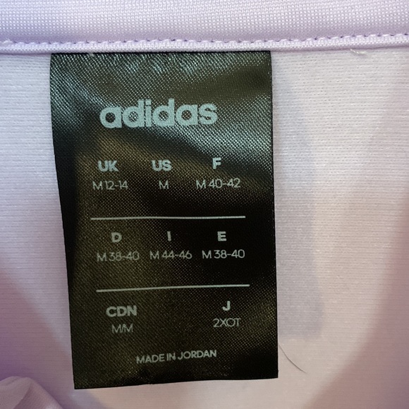 Adidas Track Jacket - Picture 2 of 3